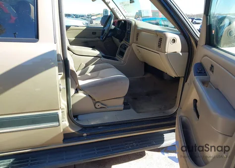 2005 Chevrolet Tahoe Ls from USA, damaged, VIN 1GNEK13T95J192524